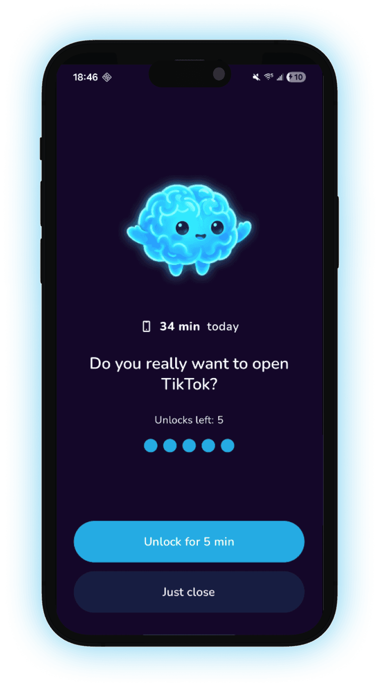 FreeBrain Your brain does the rest